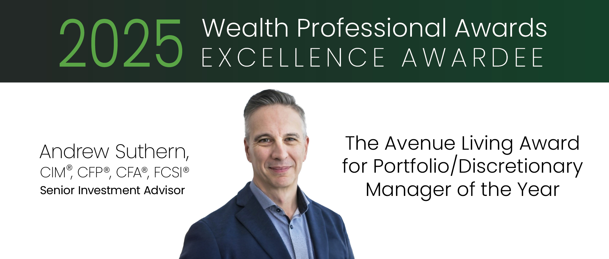 John and Alex Soutsos have won many awards